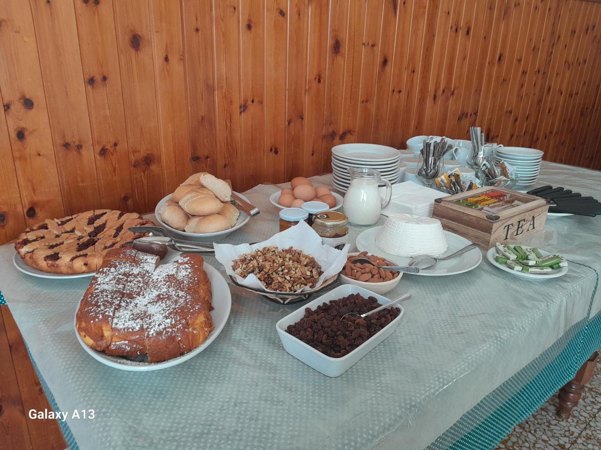 Antichi Sapori Da Speranza Villa Gavoi Exterior foto