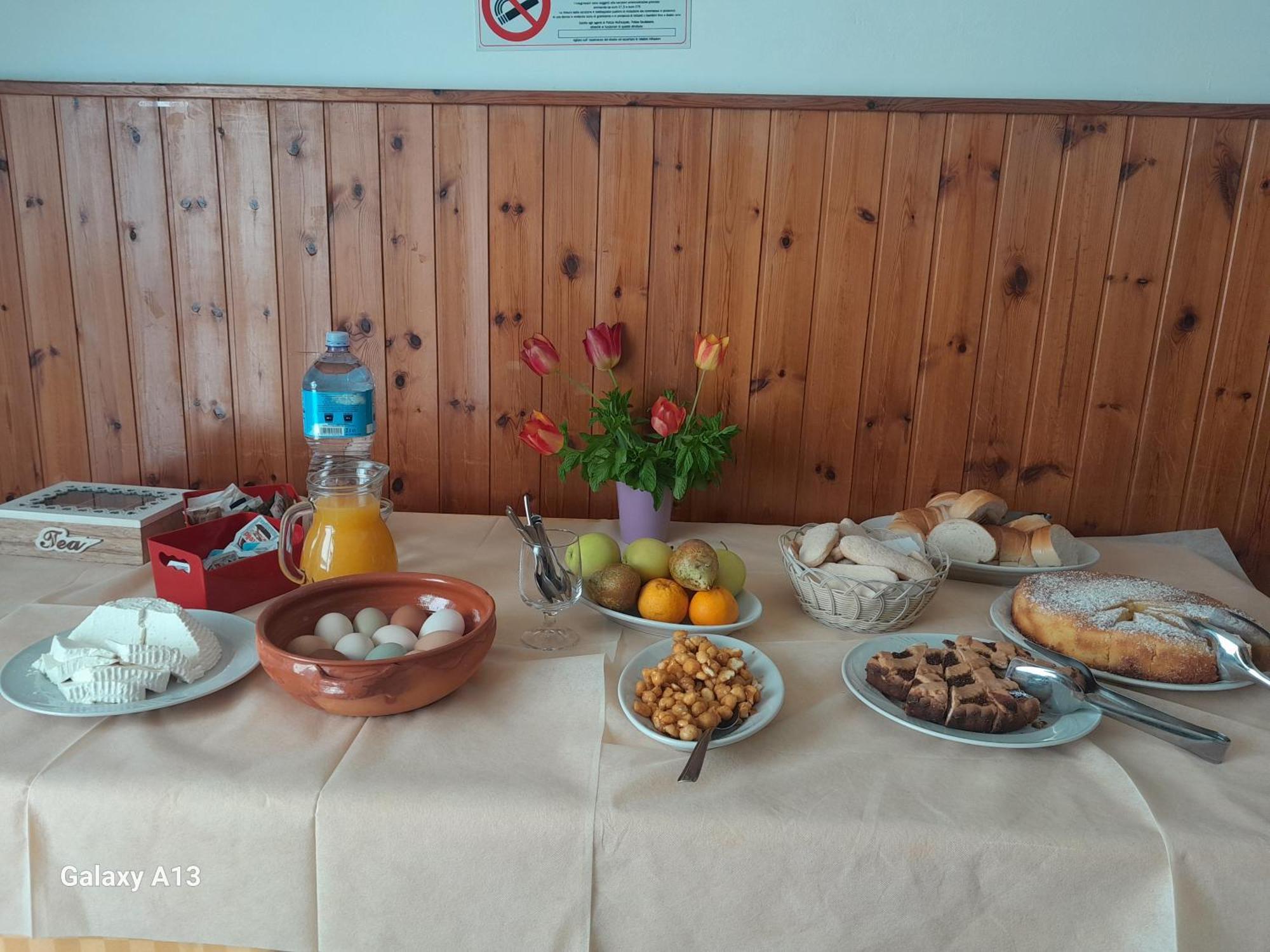 Antichi Sapori Da Speranza Villa Gavoi Exterior foto